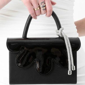 Kara midi petal tote (sold out)